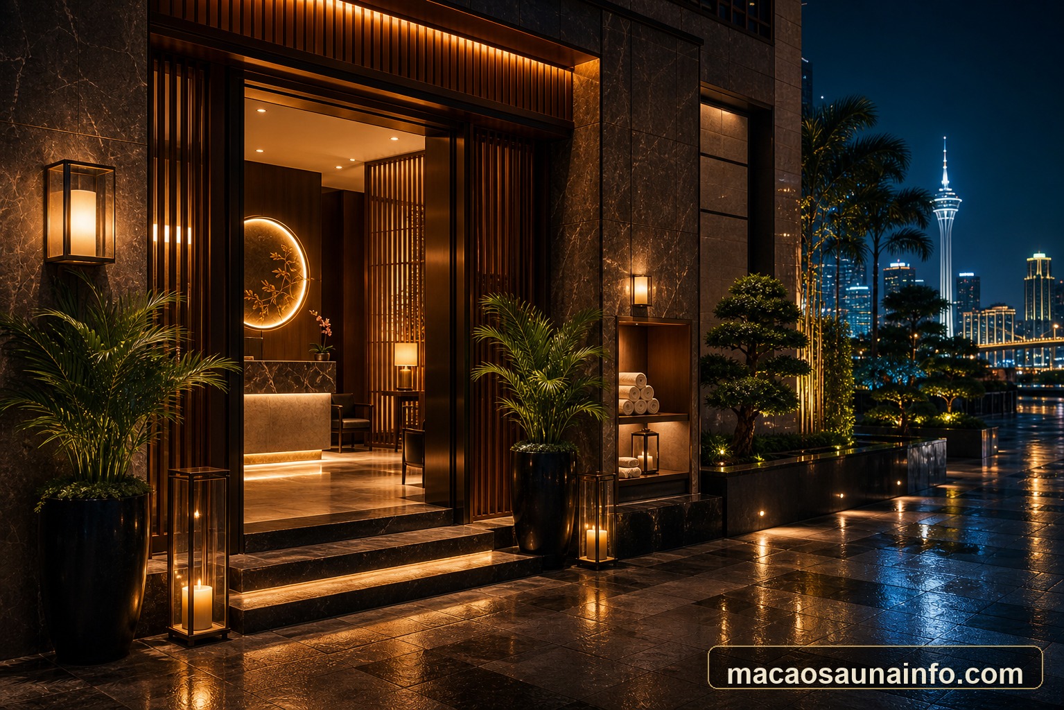 Empire Sauna Macau: A Luxury Sauna and Spa Guide for the Macau Peninsula